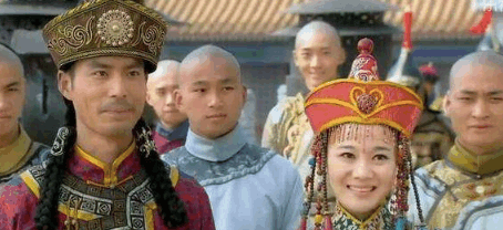 不是紫微更不是小燕子|蒙古|乾隆|公主_新浪新闻