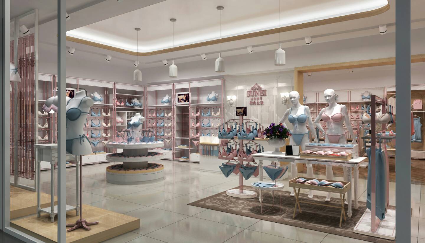 内衣店经营苏内之家新手参考手册