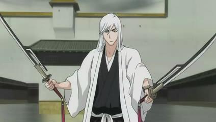 死神:双鱼理的特性可以说是反射,那望实斩魄刀应该说是聚集