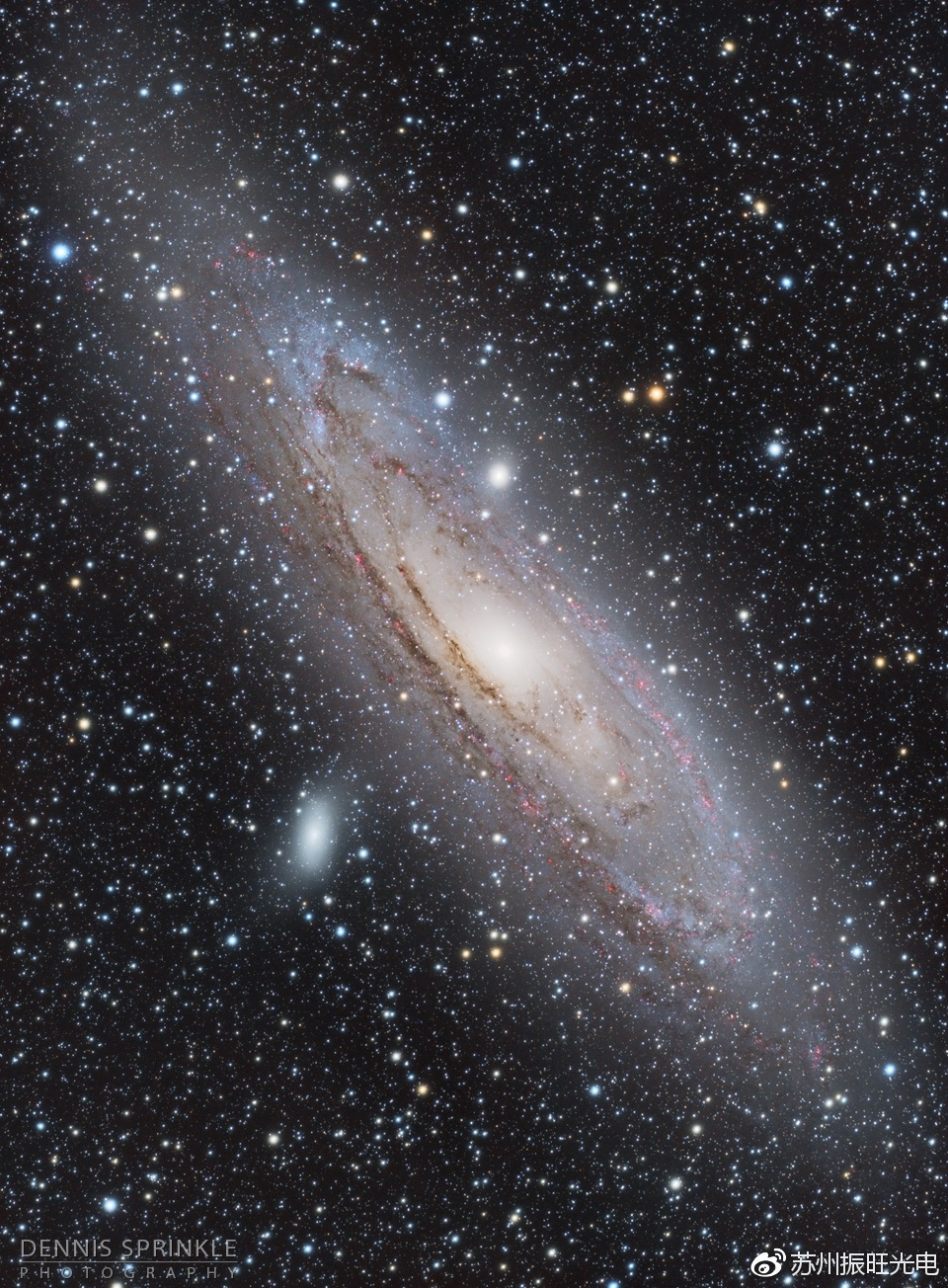 zwo天文摄影之dennissprinkle大师作品欣赏实在是太美了