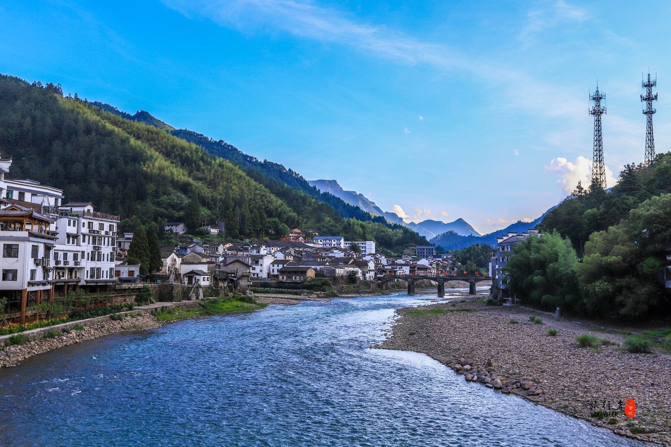 遂昌浙江的旅游新星带你走近4天自驾全攻略2000元玩转6大景区