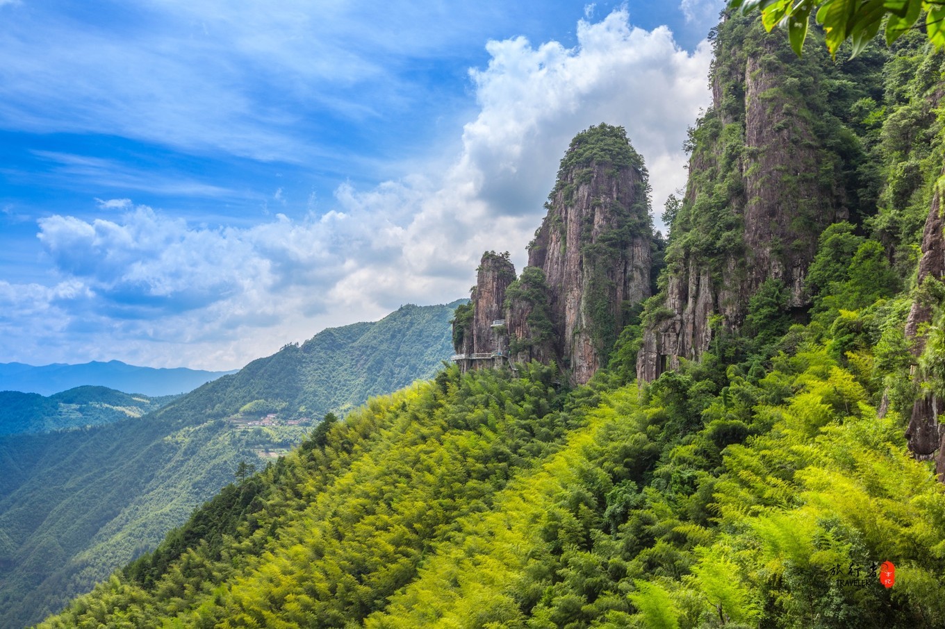 遂昌！浙江的旅游新星，带你走近4天自驾全攻略，2000元玩转6大景区