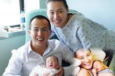 李嘉诚基金会财产分配有变动,梁洛施与三个儿