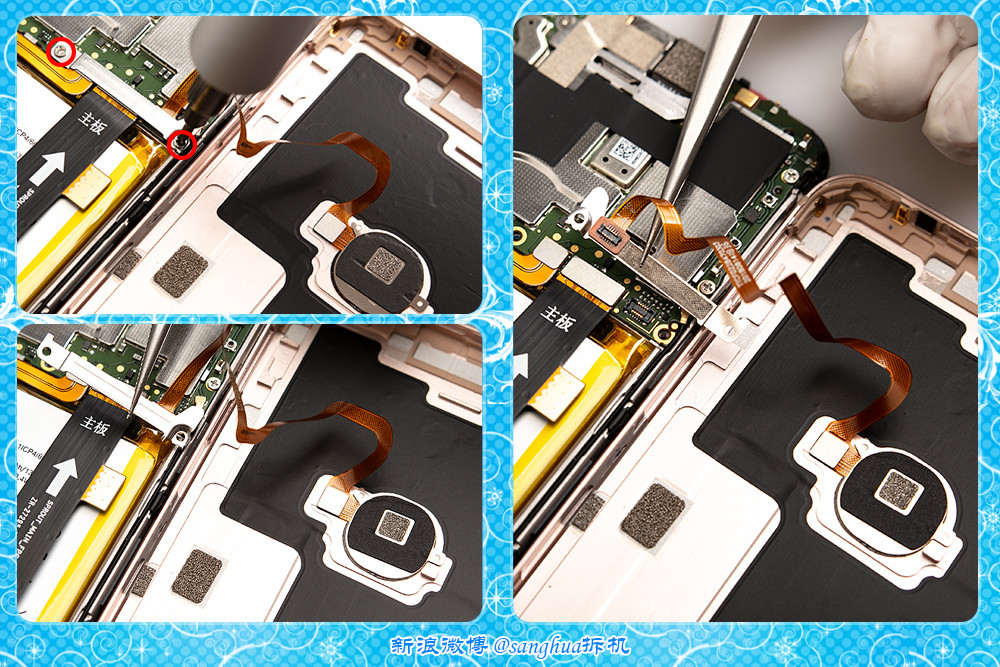 偶像级自拍 联想s5 pro拆机__财经头条