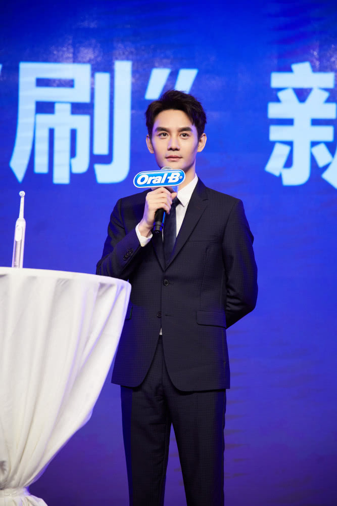 36岁的王凯颜值依旧,只是为什么没有多少作品了?