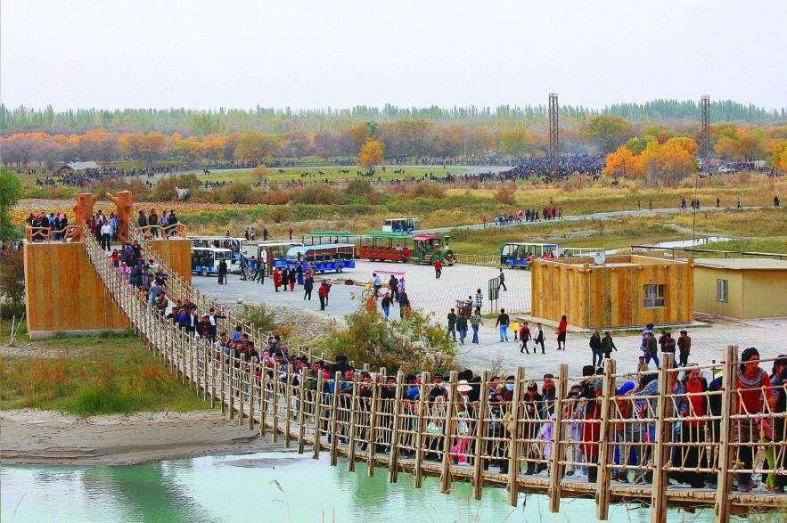 不起眼的小地方,十个游客就有九个没去过|新疆|泽普|泽普县_新浪新闻