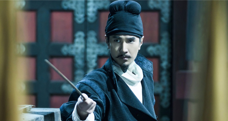 徐克狄仁杰曝背水一战预告最刺激故事爽爆暑假