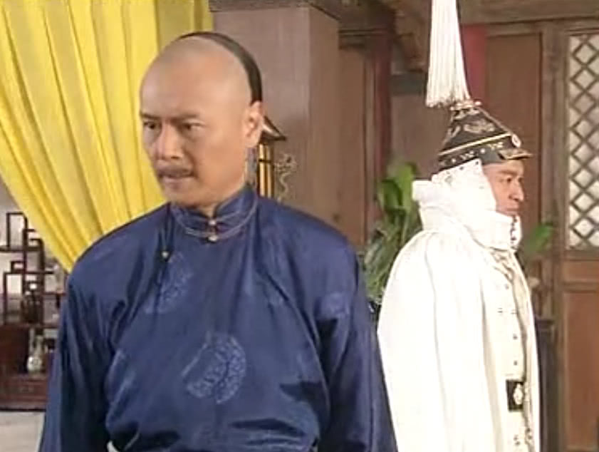 皇太极比多尔衮强,也正是多尔衮多年之后,相对豪格的优势!