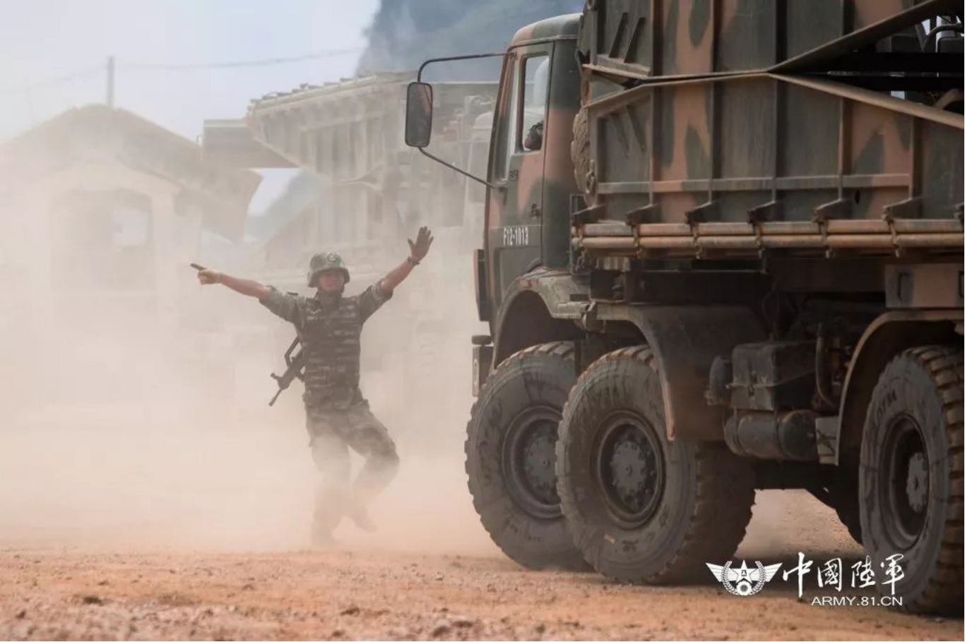 陆军备战"国际军事比赛-2018"吹响冲锋号角
