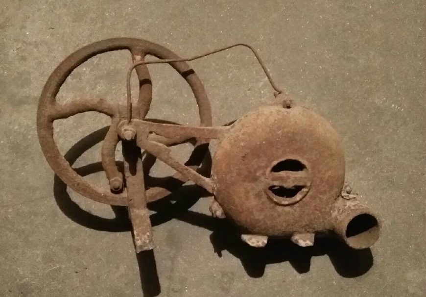 农村即将消失的老物件,00后基本没见过,你认识几个呢_新浪看点