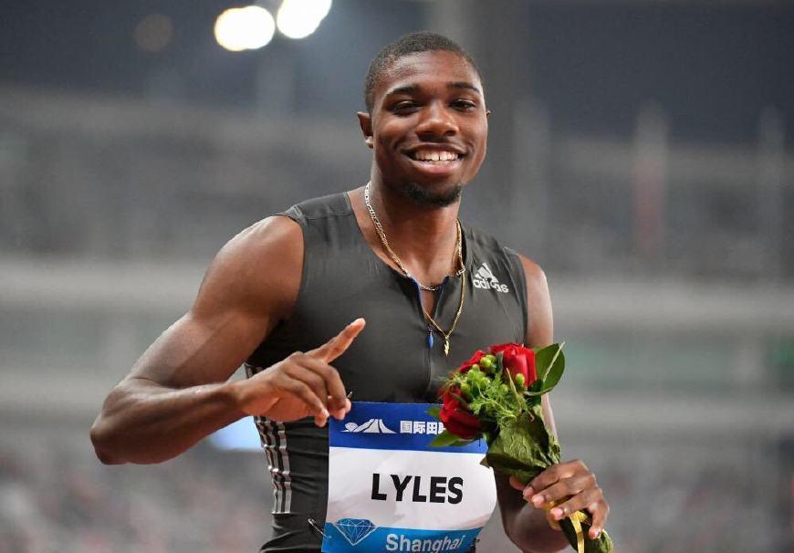 英国黑马斩获百米冠军,博尔特的师弟布雷克风光不再