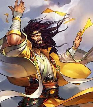 三国游戏里黄巾军的能力排名前三位无可争议