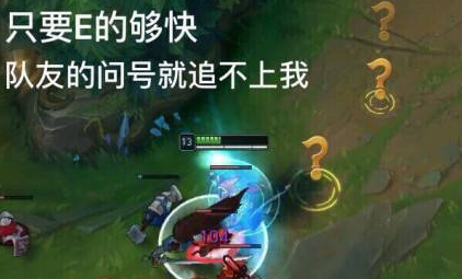 网友总结玩"快乐风男"亚索必备技能 看你掌握了其中的几个?