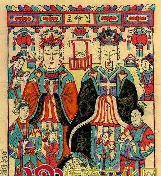 快过年了,莫忘祭拜灶神|灶神|灶君|天帝_新浪新闻
