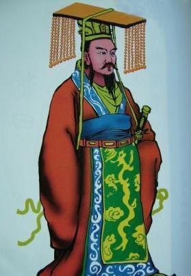 中国第一个王朝大夏王朝的历史事件