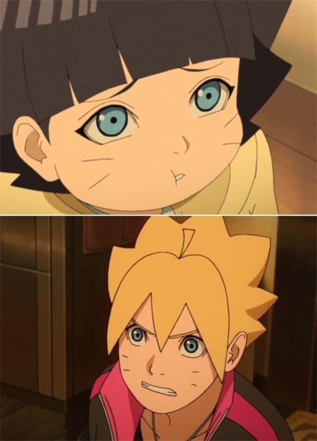 火影忍者:鸣人为什么更喜欢女儿向日葵