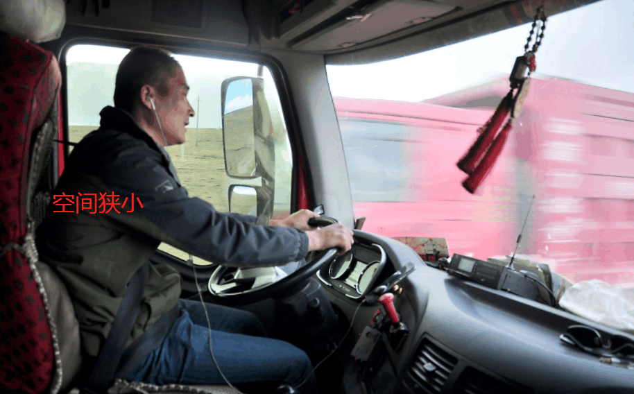 在中国, 货车司机经常疲劳驾驶, 车祸现象也多, 为何国外很少见呢