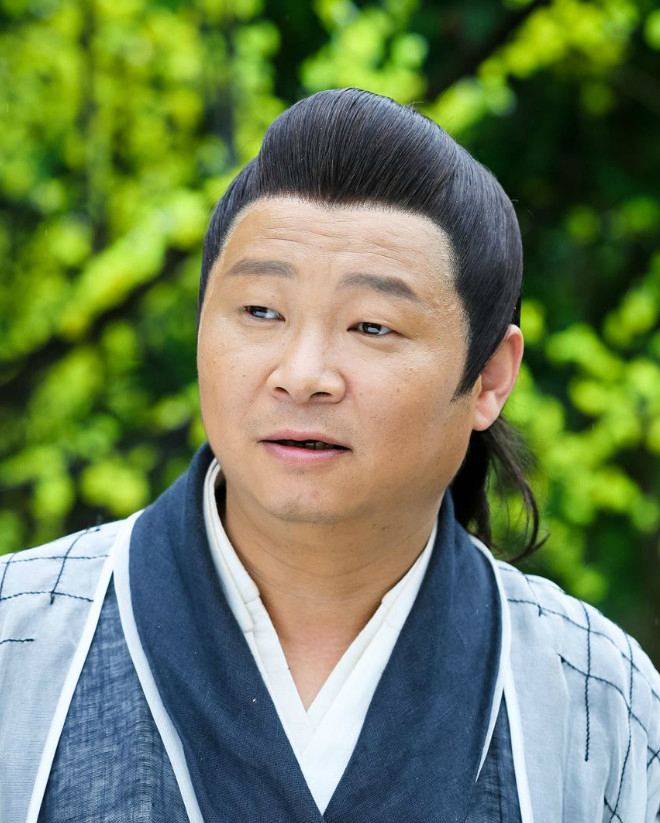 古装剧4个太监,赵亮垫底,陈小春第二,第一堪称经典