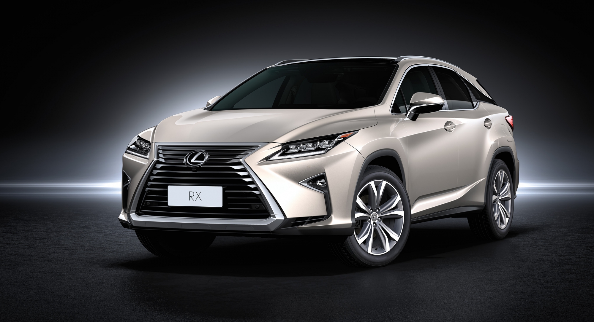 雷克萨斯rx418万