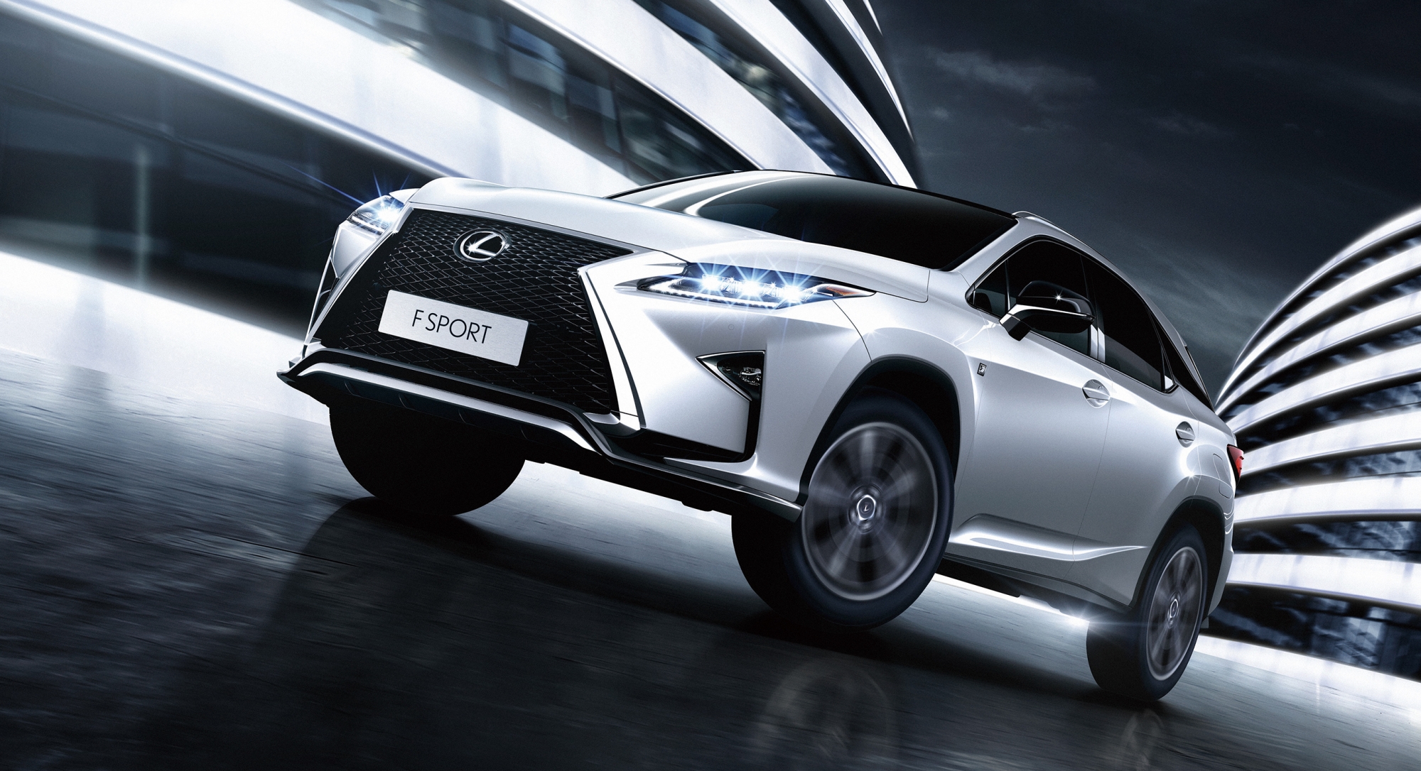 雷克萨斯rx418万