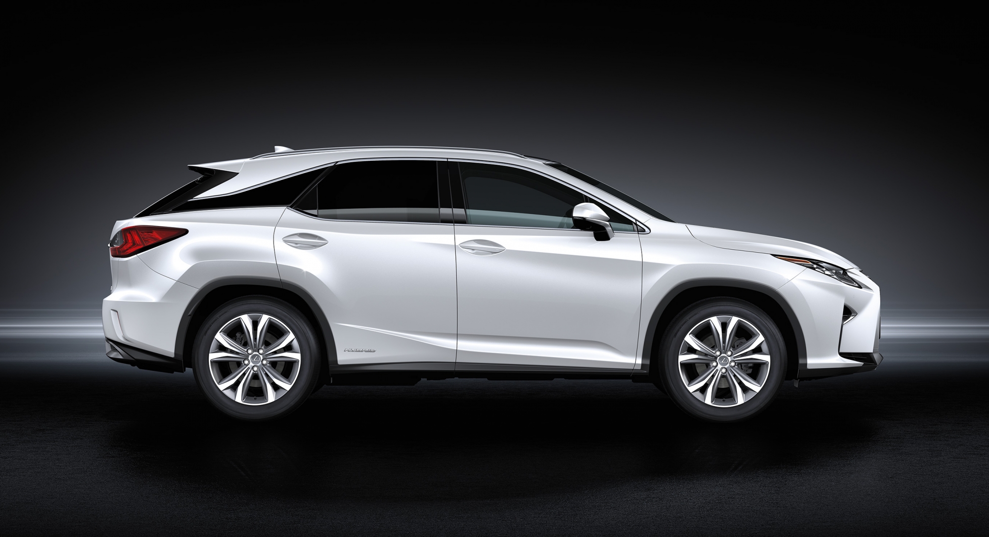 雷克萨斯rx418万