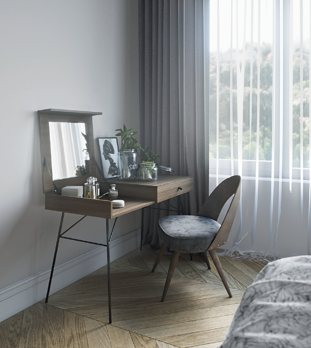 网红卧室美图是不是超吸引眼球?谁知美照背后还有这些尴尬!赶紧避雷