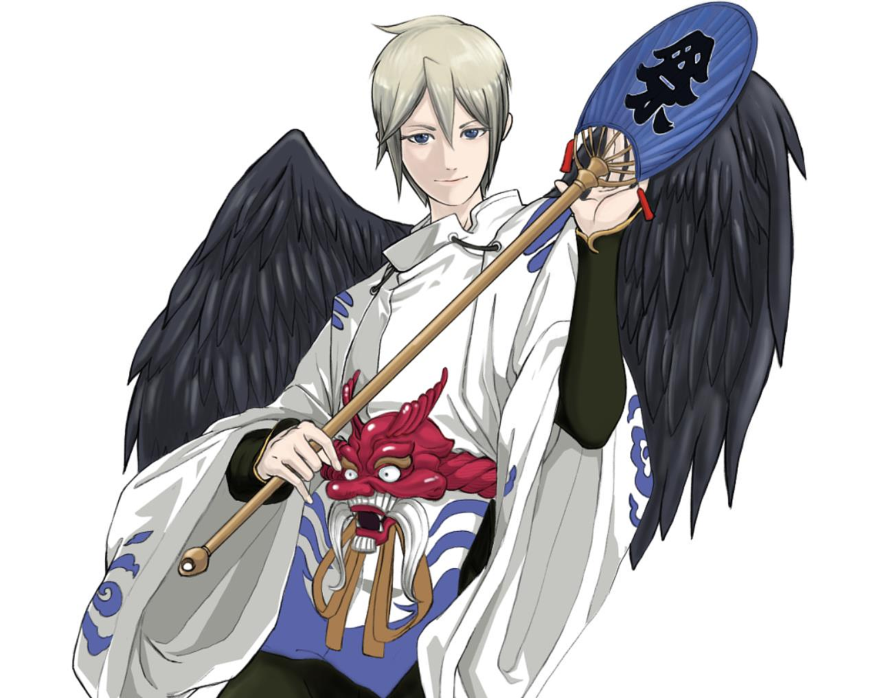 大天狗!终于要c位出道了吗!