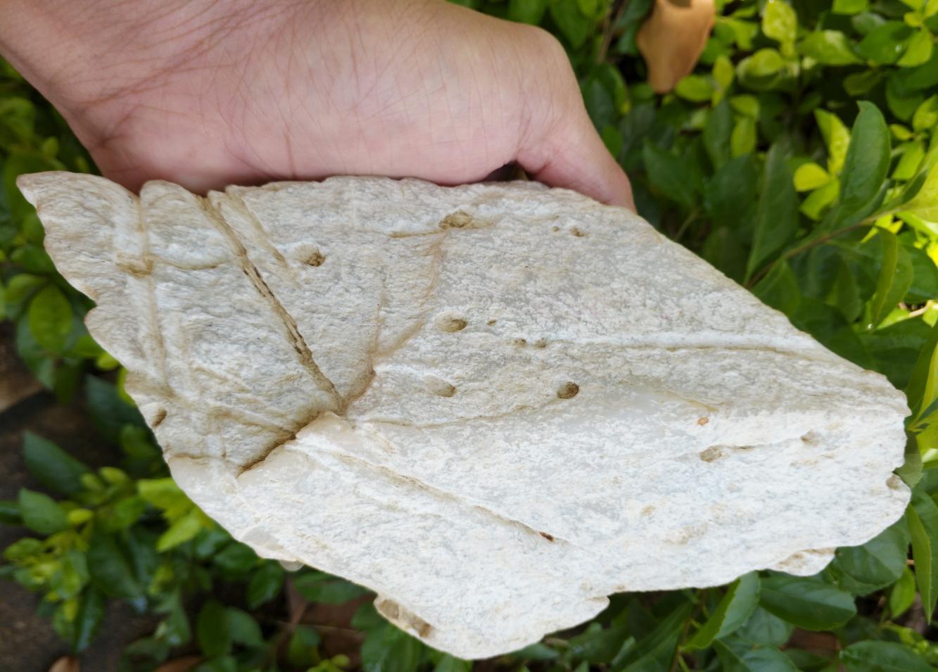 翡翠中的棉柳是如何形成的