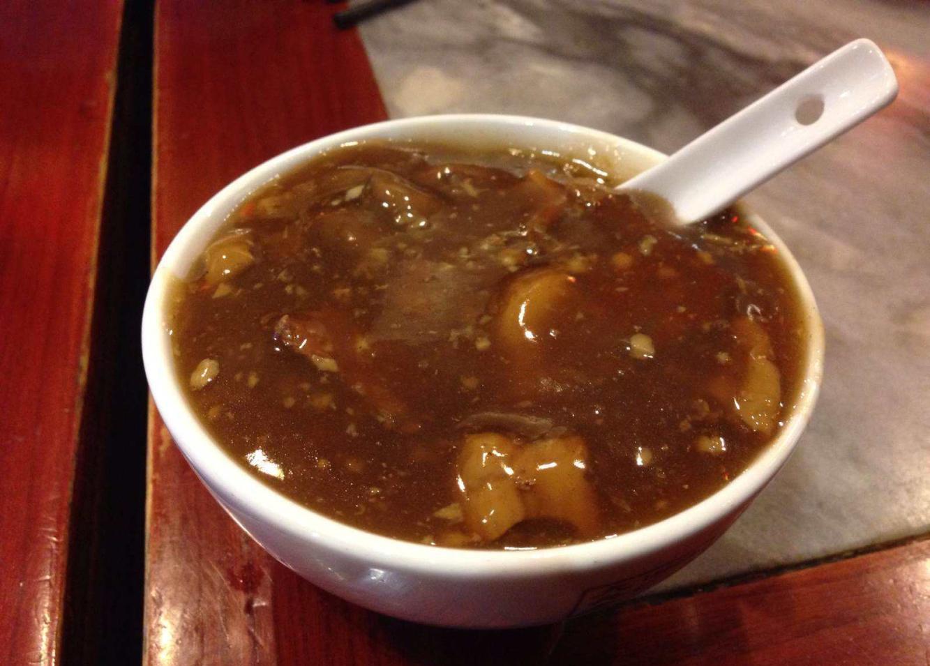 北京美食炒肝儿, 只有北京人才能吃懂