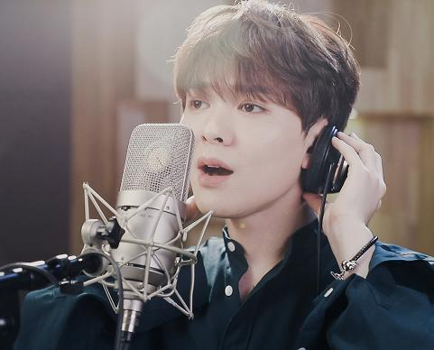 练习生们的应援口号,蔡徐坤的霸气,尤长靖的暖