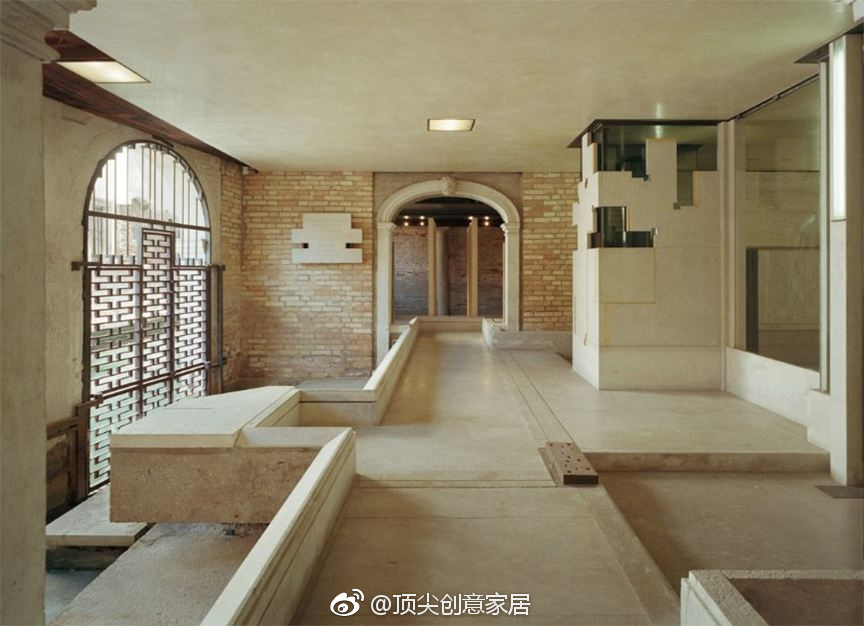 卡洛·斯卡帕建筑作品欣赏,此内容引起极度舒适|卡洛·斯卡帕|建筑|作品欣赏_新浪新闻