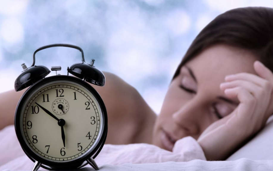 学会这3个方法,让你睡觉不含糊,不花钱也能好!