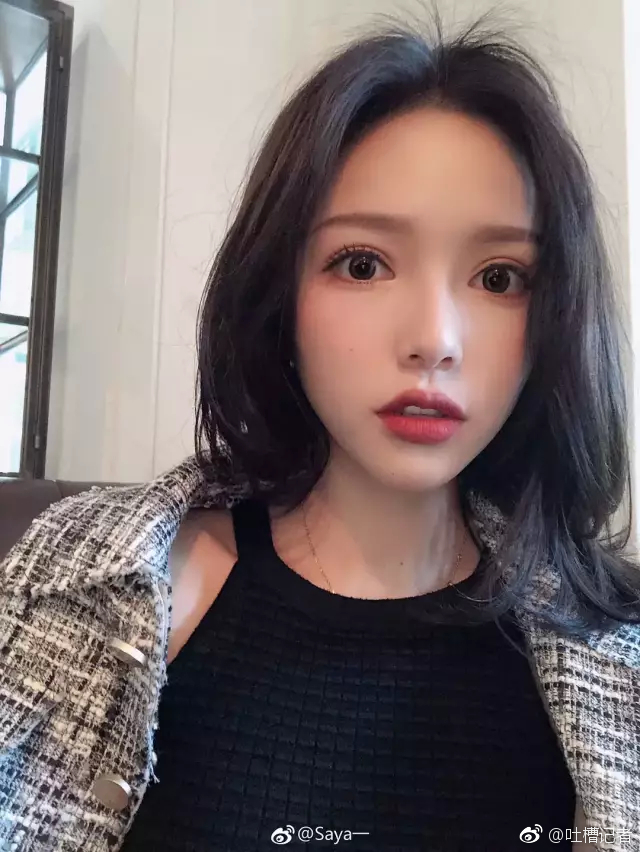 杭州女网红saya一粉丝猛涨收入猛涨良心却不见长