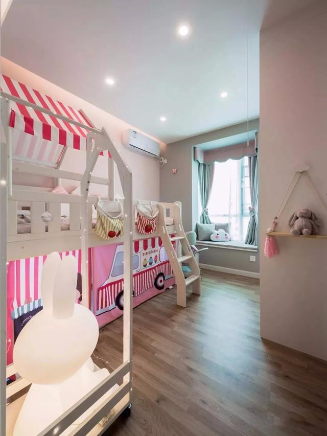 晒晒我的102㎡新家发朋友圈被赞爆