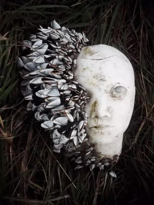 8张吓人的"灵异"照,全都在现实生活中存在,仔细想想背脊发凉!