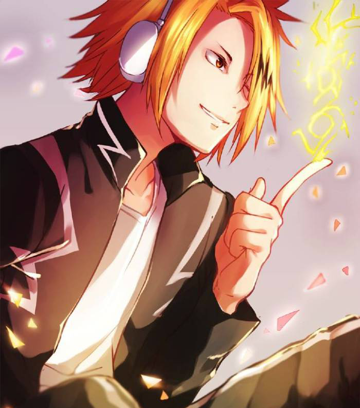 我的英雄学院,电气美少年皮卡丘,上鸣电气