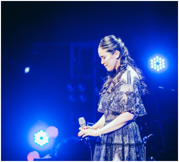 日本治愈系歌姬手嶌葵9月16日武汉演唱会即将举行