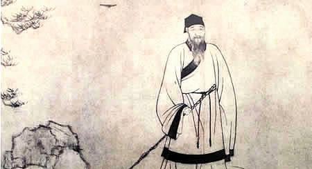 这是王铎为一位外国来华传教汤若望所书写的一册页——《过访帖》