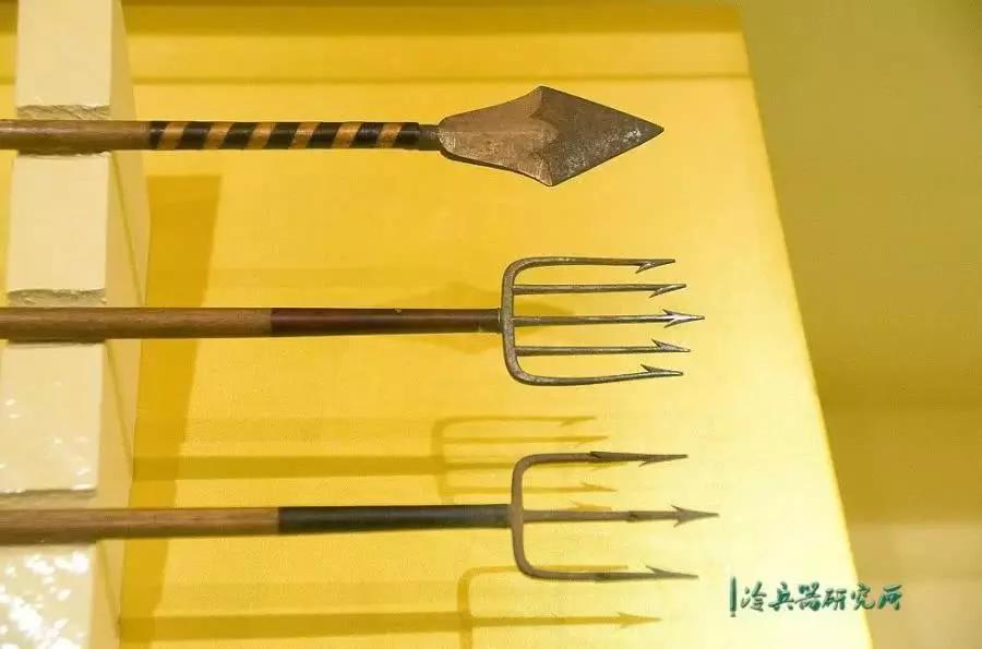 盘点清代五大类66种弓射用箭