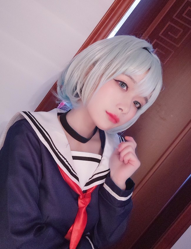 动漫cos空银子天下第一对对对天下第一