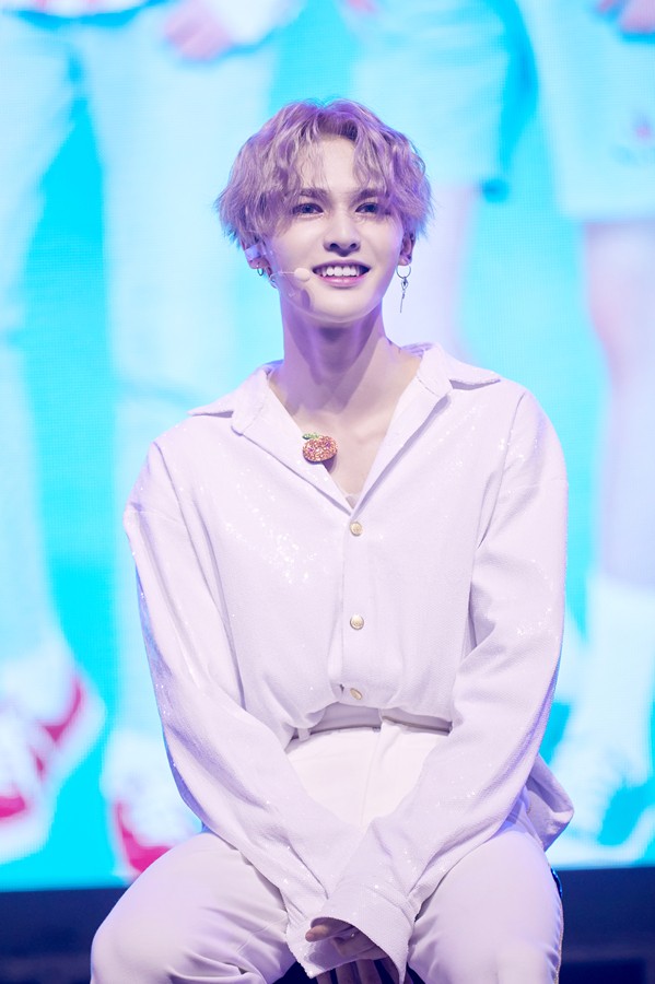 传递音乐正能量 乐华七子next跨国巡演曼谷开唱