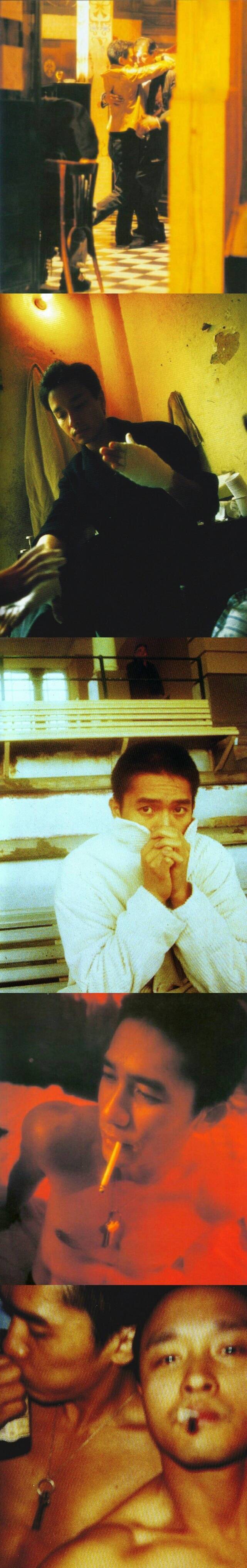 《春光乍泄》 摄影手记杜可风