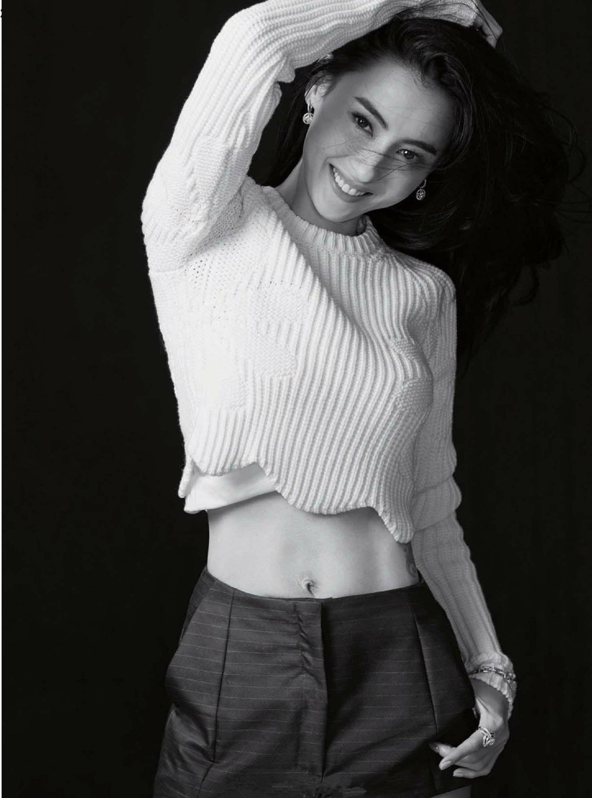 37岁的张柏芝,依旧美得让人心动