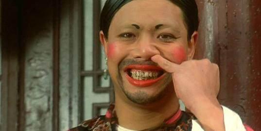 男星扮女装,王俊凯鹿晗马天宇美,最辣眼睛的是他