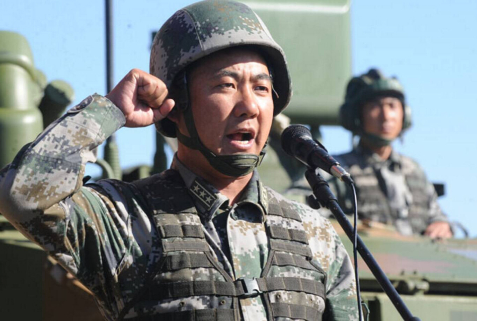 15战全胜,旅长头盔第一个冒起烟雾,率先淘汰,最终仍取得胜利