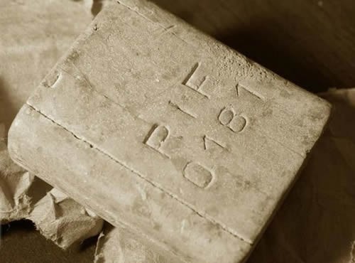 纳粹疯狂军医用受害者身体上的脂肪制造人油肥皂