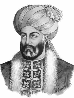 郑和是的穆罕默德第三十七世孙,虽是太监,却没有绝后!