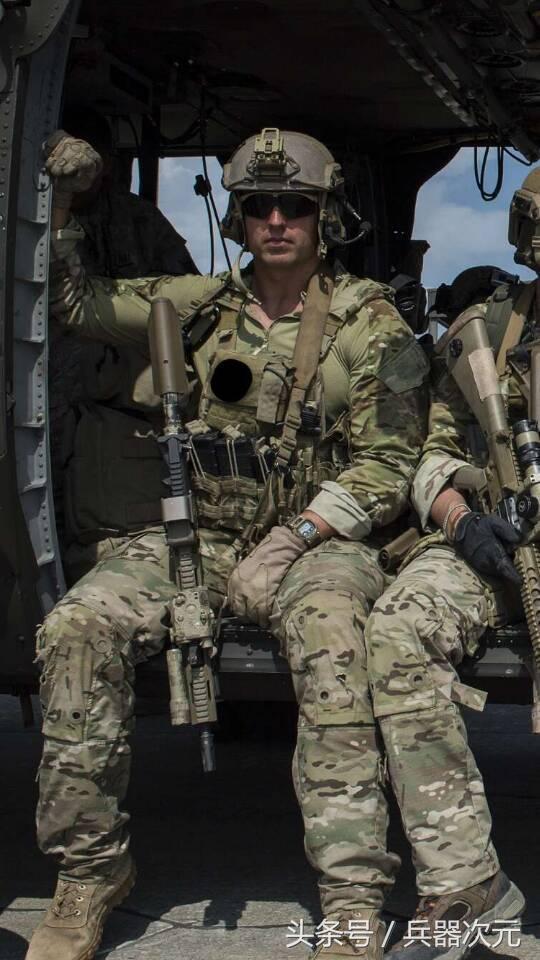 说到美军特种部队,相信大家想到的无外乎是三角洲特种部队,海豹突击队