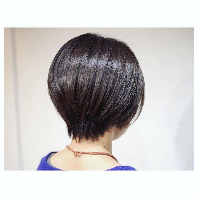 你的短发不好看那是你没有剪这些发型