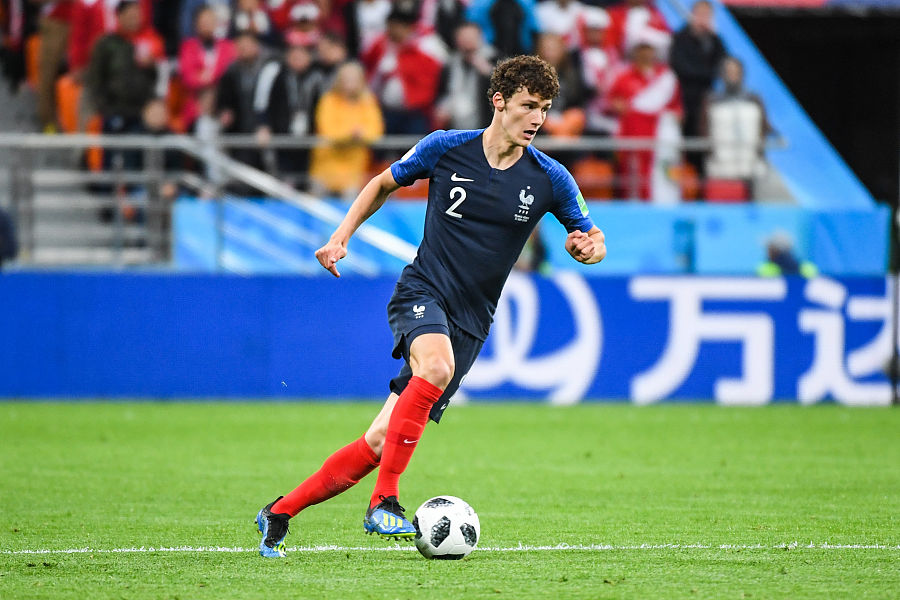 随着法国队已经闯进了本届俄罗斯世界杯的四强,这支拥有众多新星的